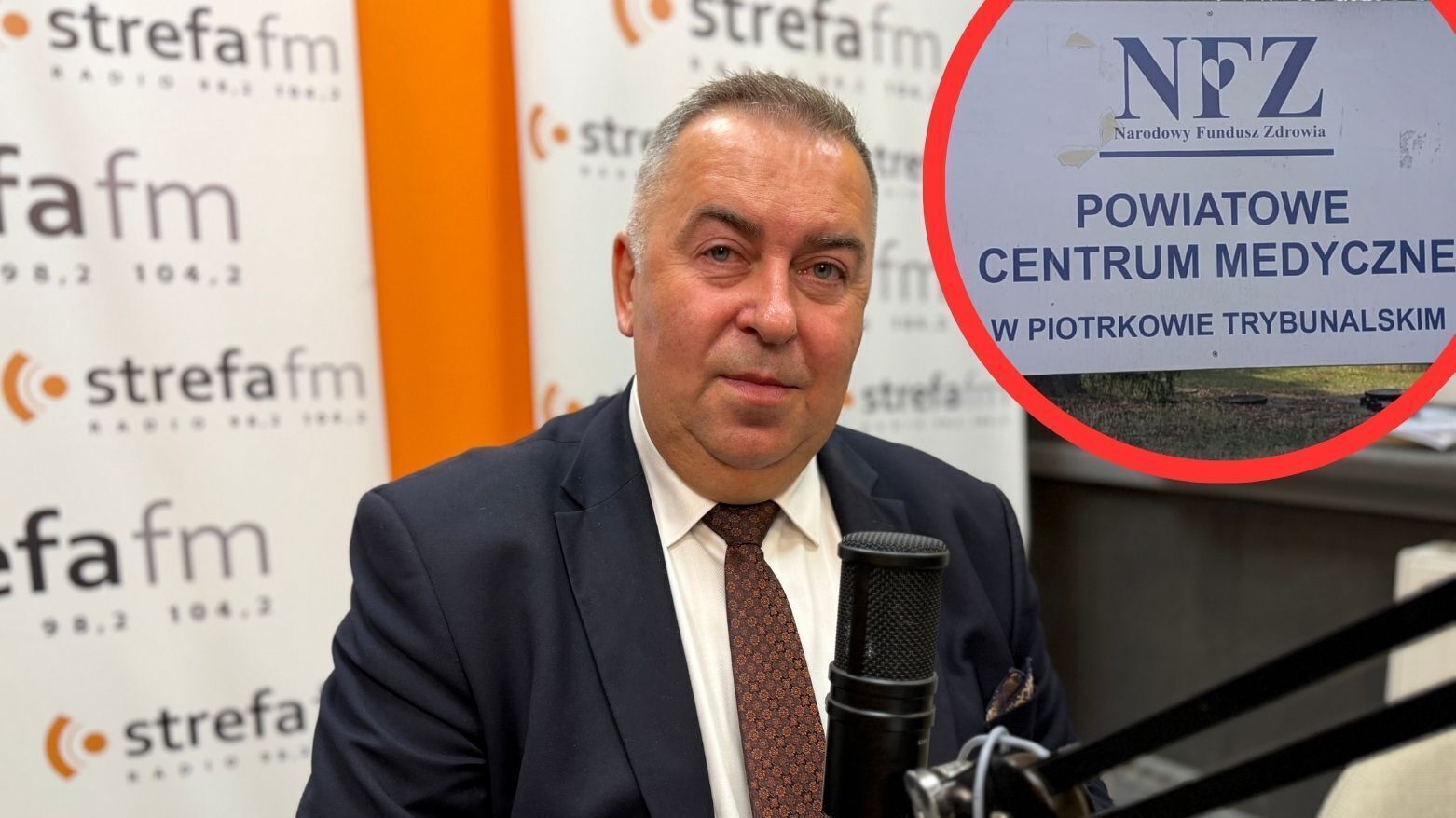 Starosta o sytuacji Powiatowego Centrum Medycznego. Wypłaty odblokowane ale problemy finansowe pozostają