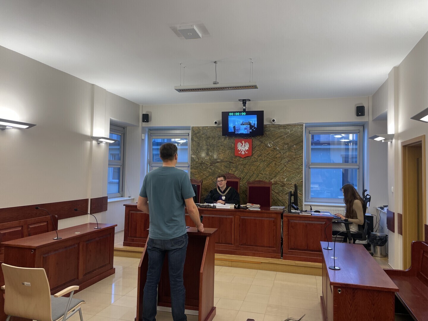 Ponad 13 tysięcy złotych zniknęło ze składki na studniówkę. Ruszył proces Emilii Z.