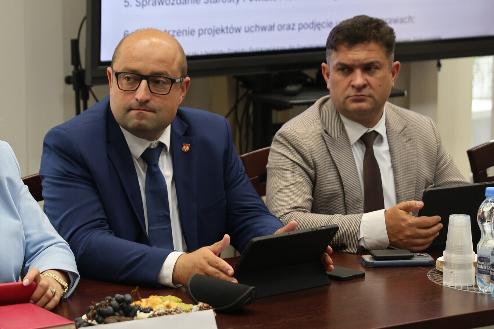 XXXI nadzwyczajna sesja Rady Powiatu w Piotrkowie Trybunalskim