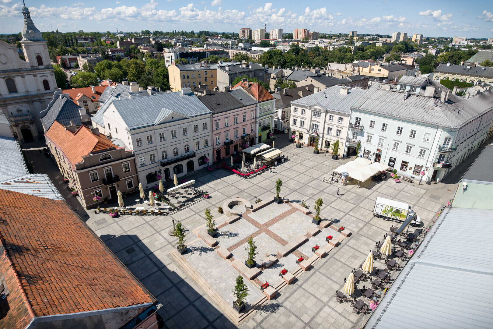 10 ciekawostek o Piotrkowie Trybunalskim. Miasto które współtworzyło historię Polski