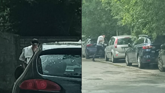 Nieobyczajny wybryk w okolicach dworca w Piotrkowie Policja otrzymała zgłoszenie