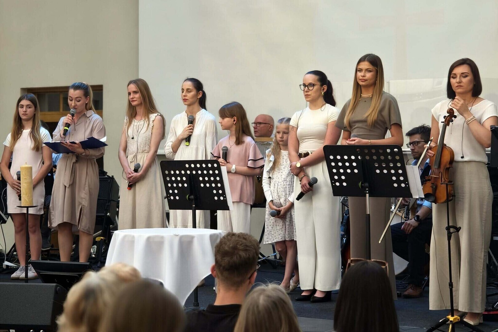 Maryjne śpiewanie w sercu Piotrkowa. Wyjątkowy koncert już 2 sierpnia