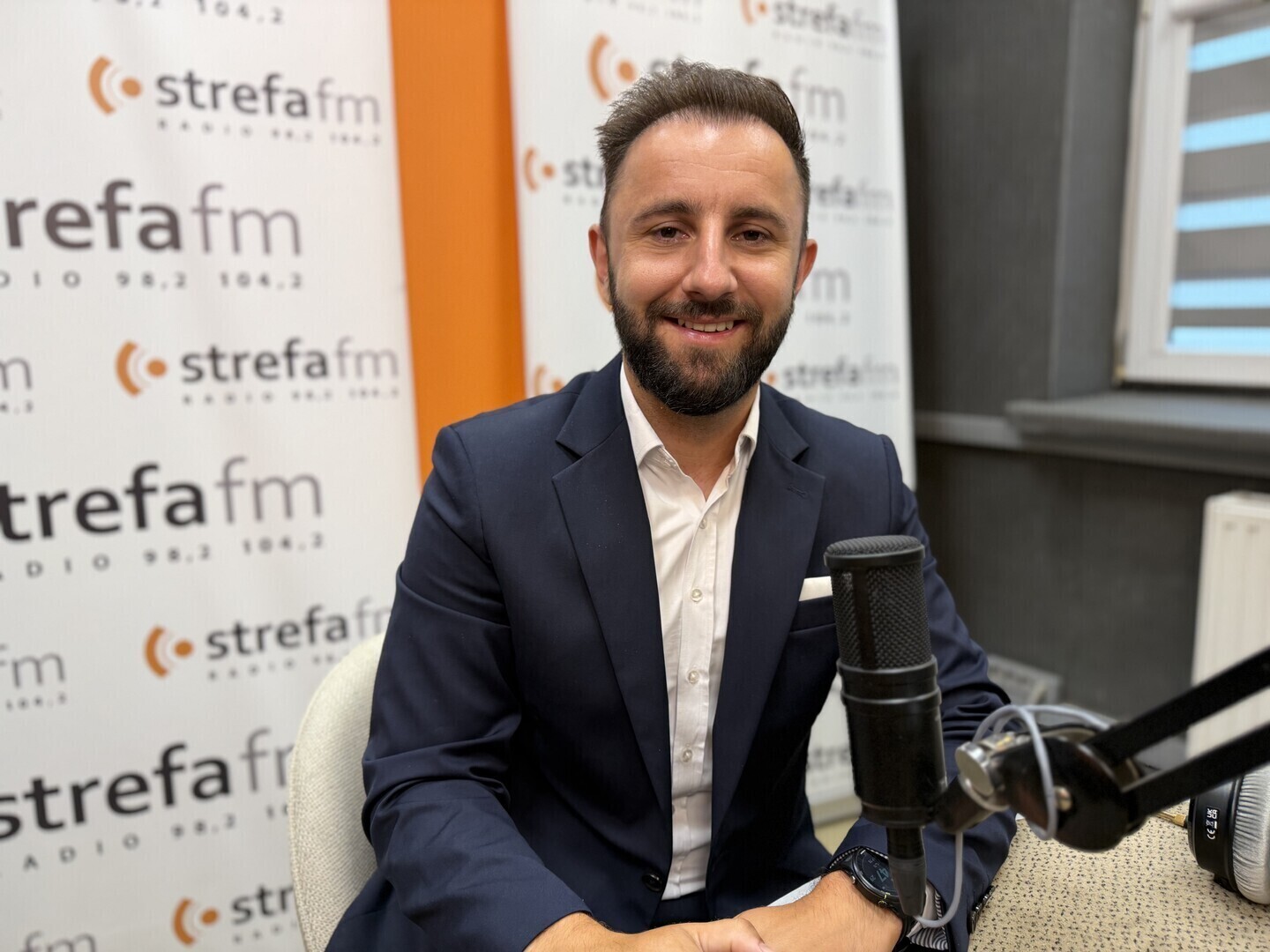 Patryk Marjan o przyszłości regionu transformacji energetycznej i krajowej polityce