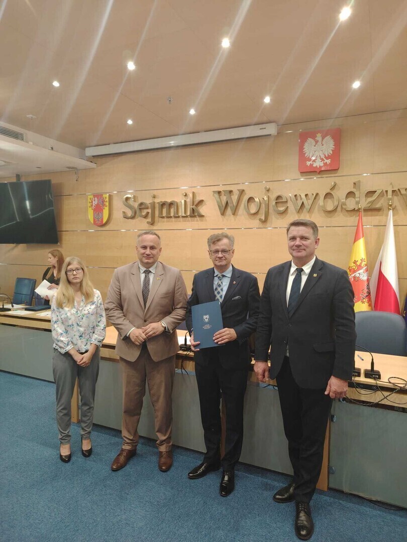 Ponad pół miliona złotych dla gminy Moszczenica na kolejne inwestycje
