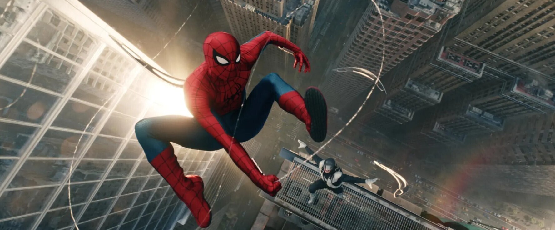Repertuar Kina Helios Piotrków Trybunalski Spider-Man Backrooms Lśnienie i Ghost in the Shell