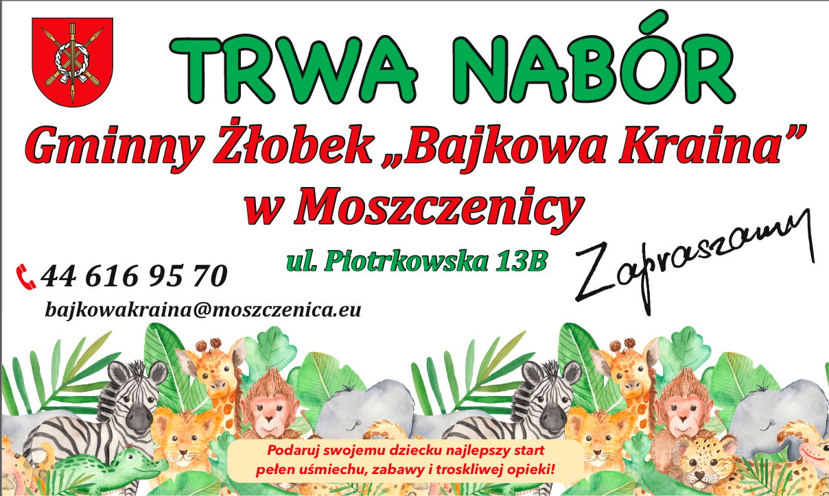 Bajkowy start dla Twojego dziecka