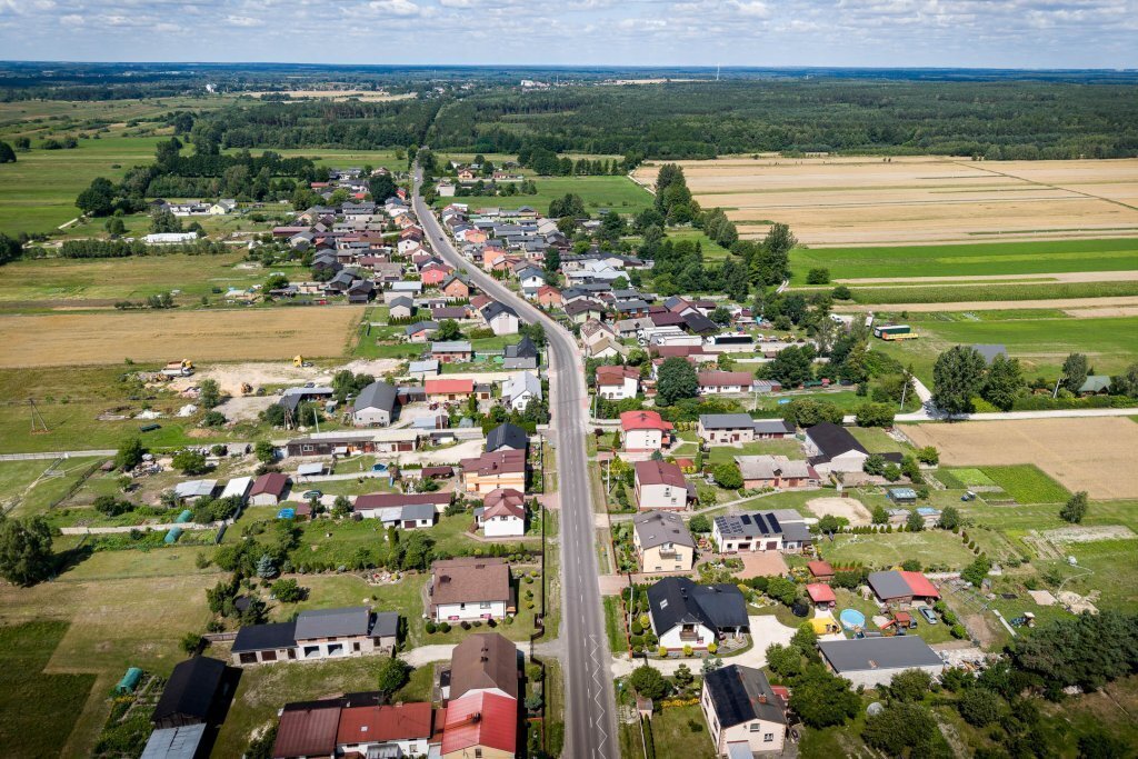 67 mln zł zmienia drogi w powiecie radomszczańskim