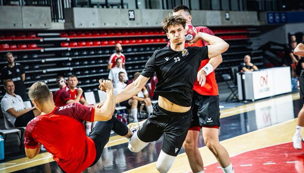 Przygotowania do sezonu. Sparing Piotrkowianina z Rebud KPR Ostrovia