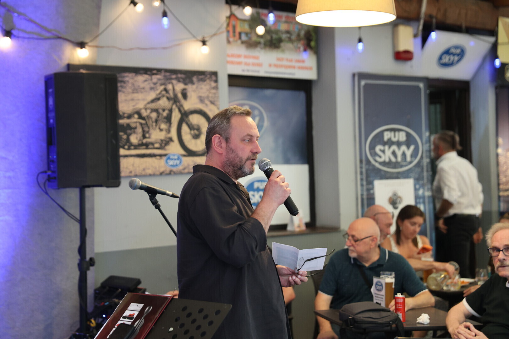 Muzyka na żywo w Rynku Trybunalskim. Kolejna edycja Old Town Jazz w Skyy Pub