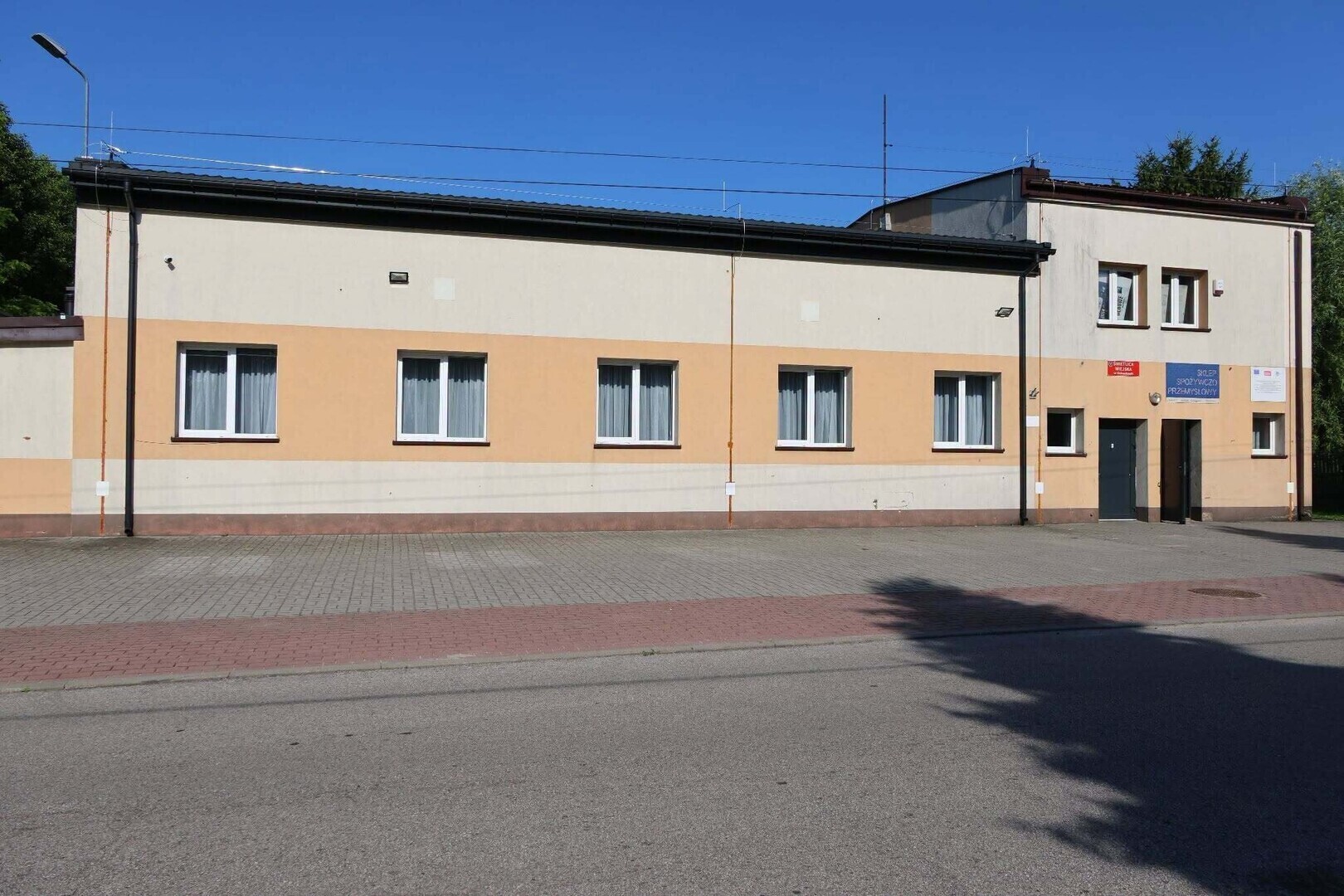 Świetlica w Ochocicach przejdzie metamorfozę. Powstanie także mural