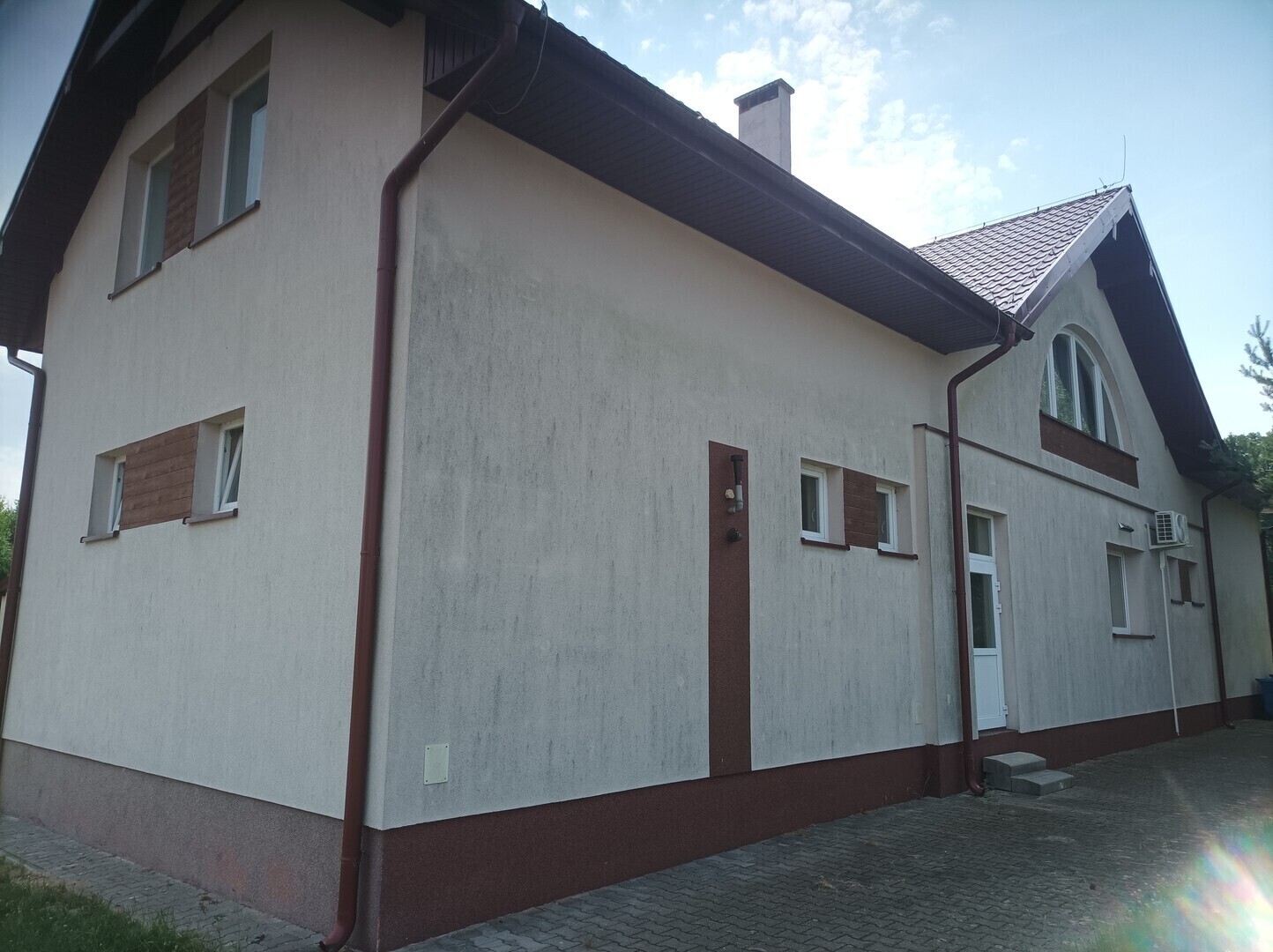 W Domu Ludowym w Piekarach jest już klimatyzacja