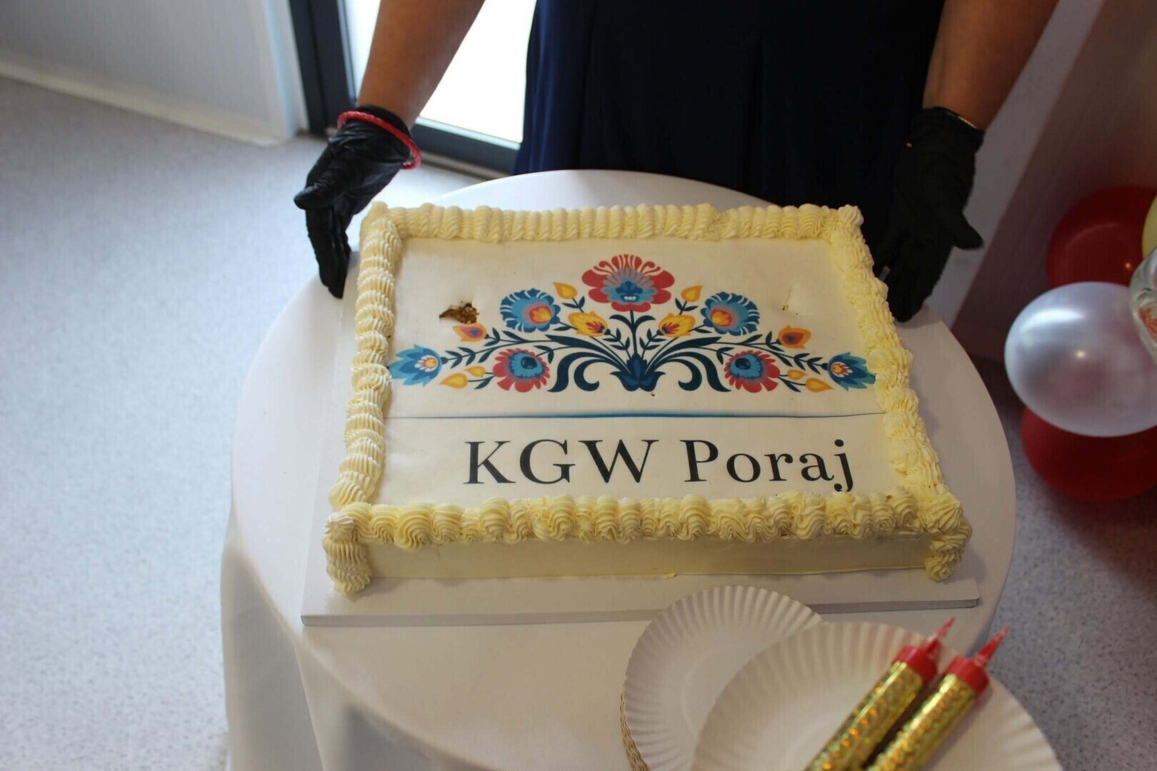 KGW Poraj - 5 lat razem