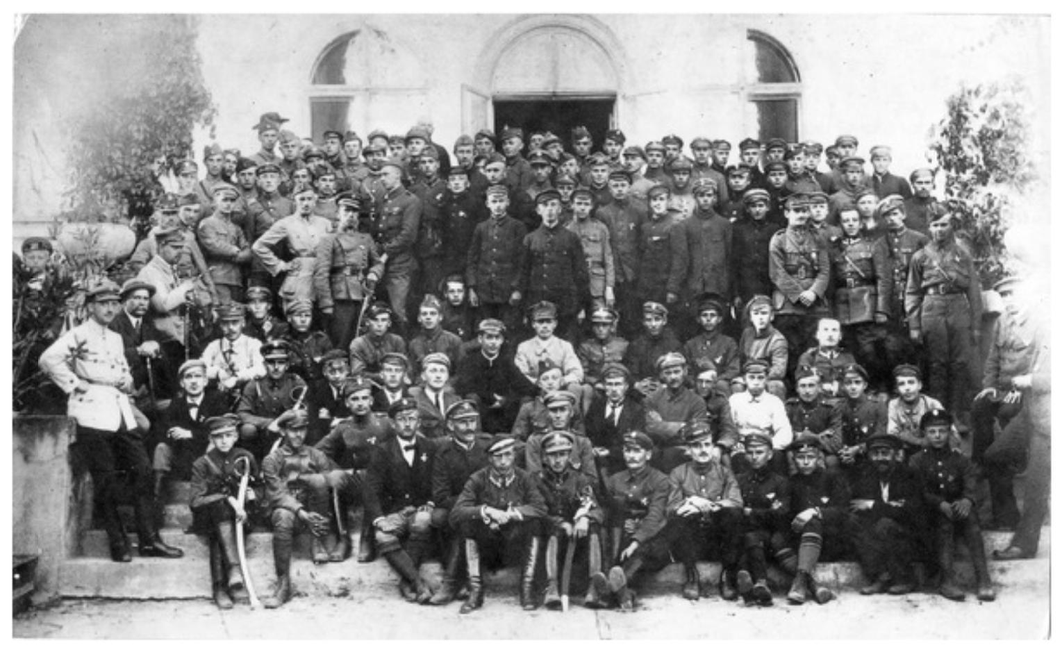 Piotrków Trybunalski w wojnie polsko-bolszewickiej 1919-1920