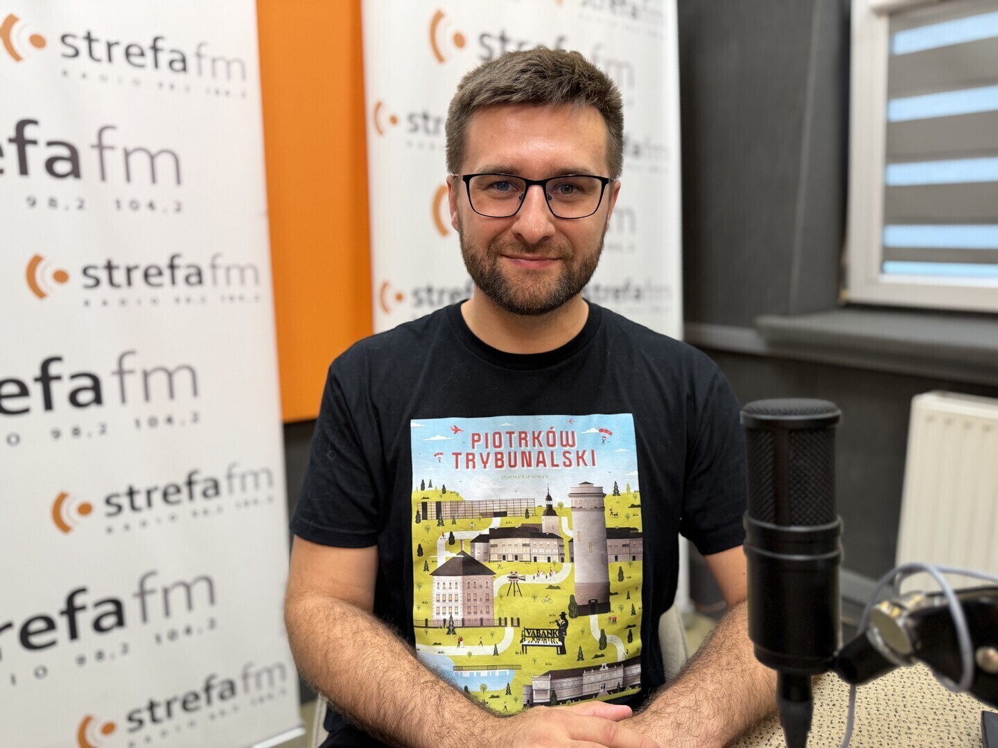 Co z Zieloną Falą i nowym oświetleniem Adam Bak o planach dla Piotrkowa