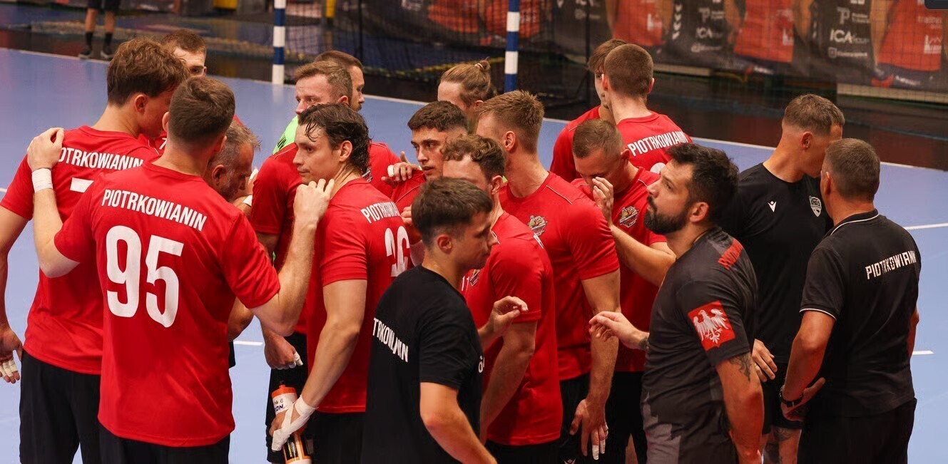 Podsumowanie meczu sparingowego. Piotrkowianin pokonuje Olimpię MEDEX Piekary Śląskie