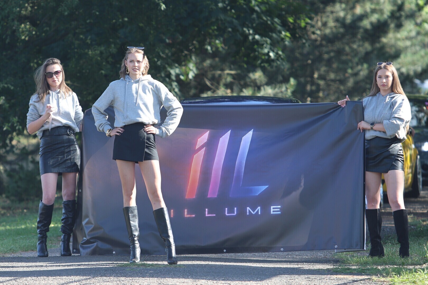 ILLUME 2026 w Mzurkach. Motoryzacyjny zlot pełen wyjątkowych samochodów