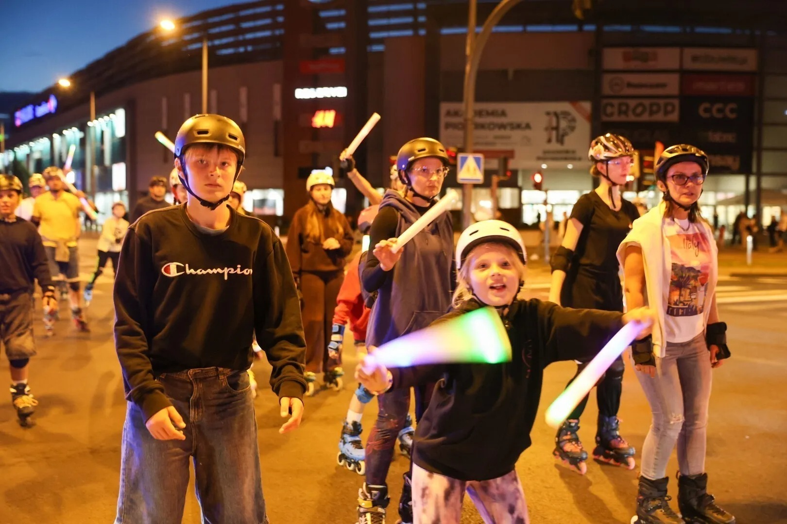10 lat Nightskating Piotrków. Wielkie święto rolkarzy już 12 września