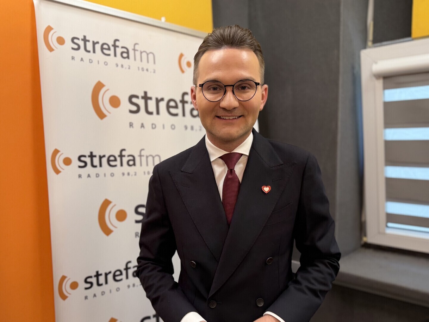 120 nowych mieszkań hala i wiadukt. Adrian Witczak o planach dla Piotrkowa