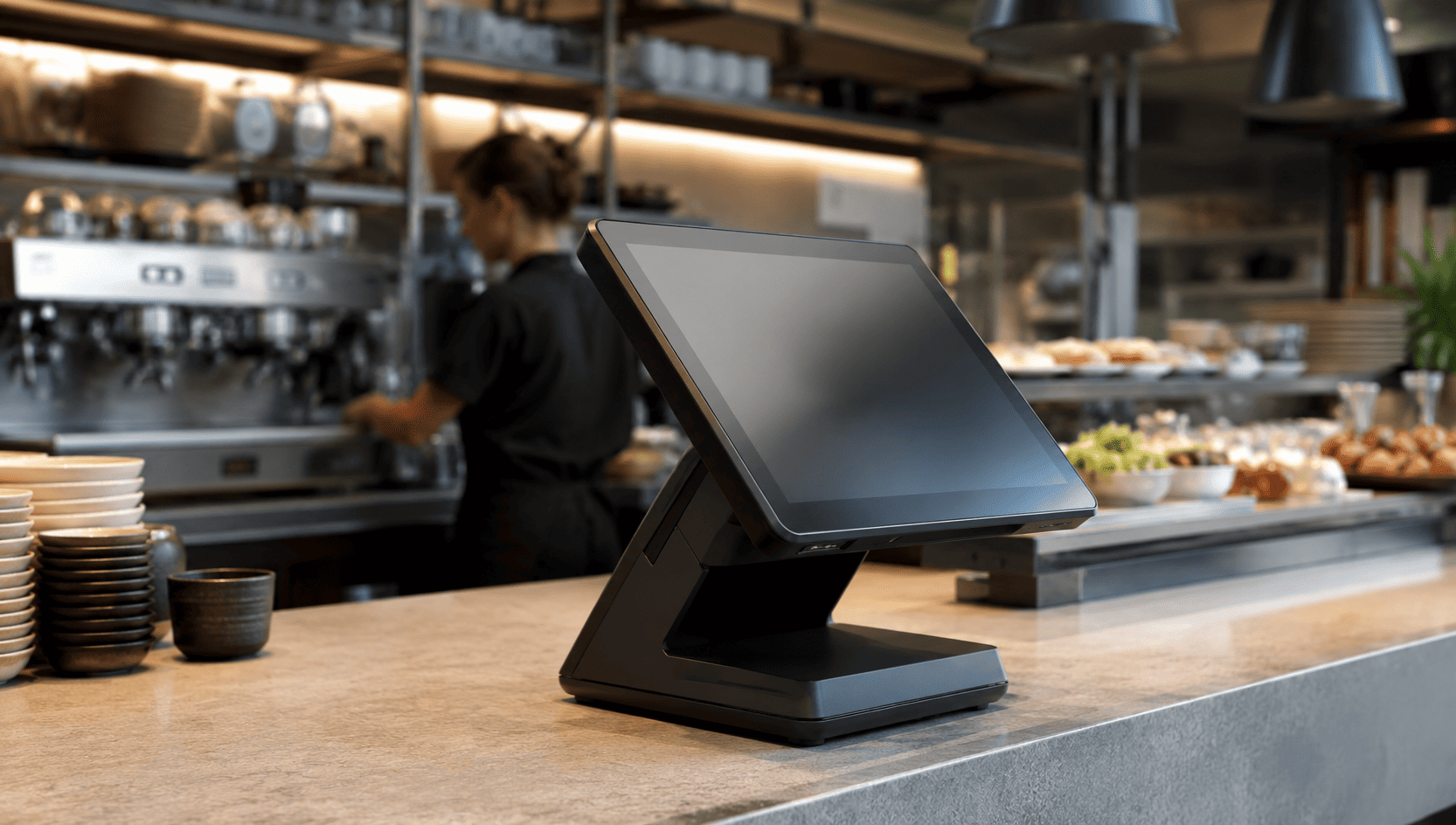 Od zamówienia do raportu sprzedaży jak terminal POS organizuje pracę gastronomii