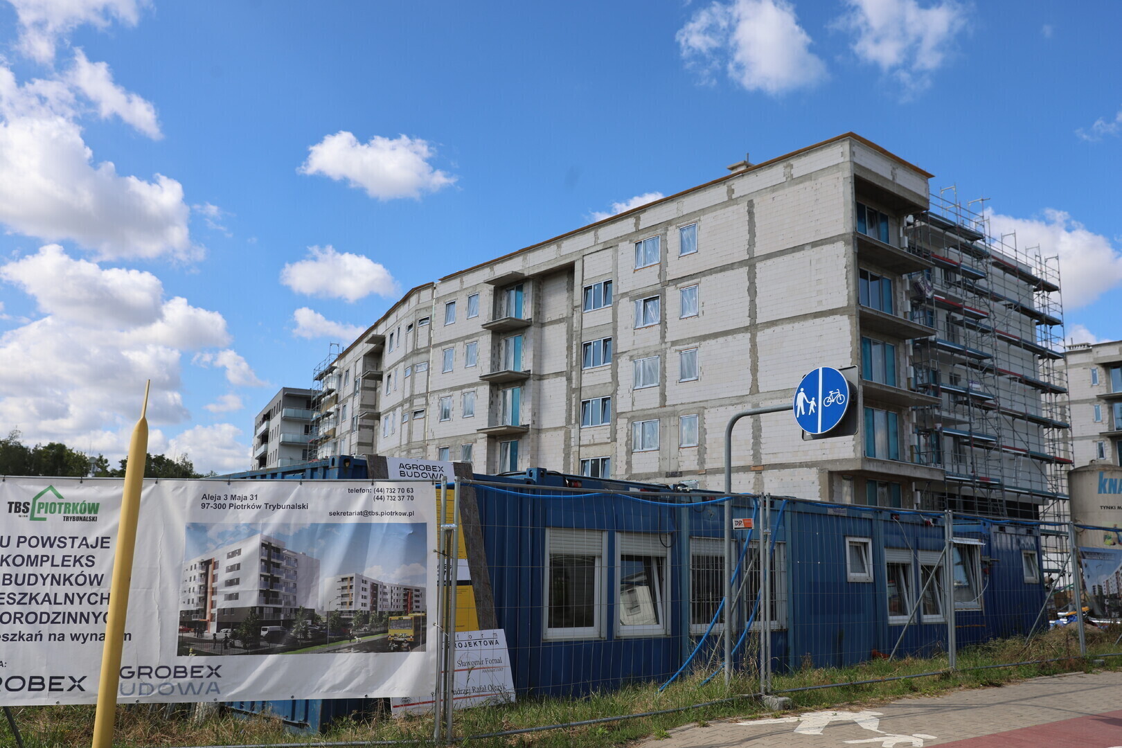 125 nowych mieszkań TBS w Piotrkowie. Kiedy będą gotowe i ile będą kosztować