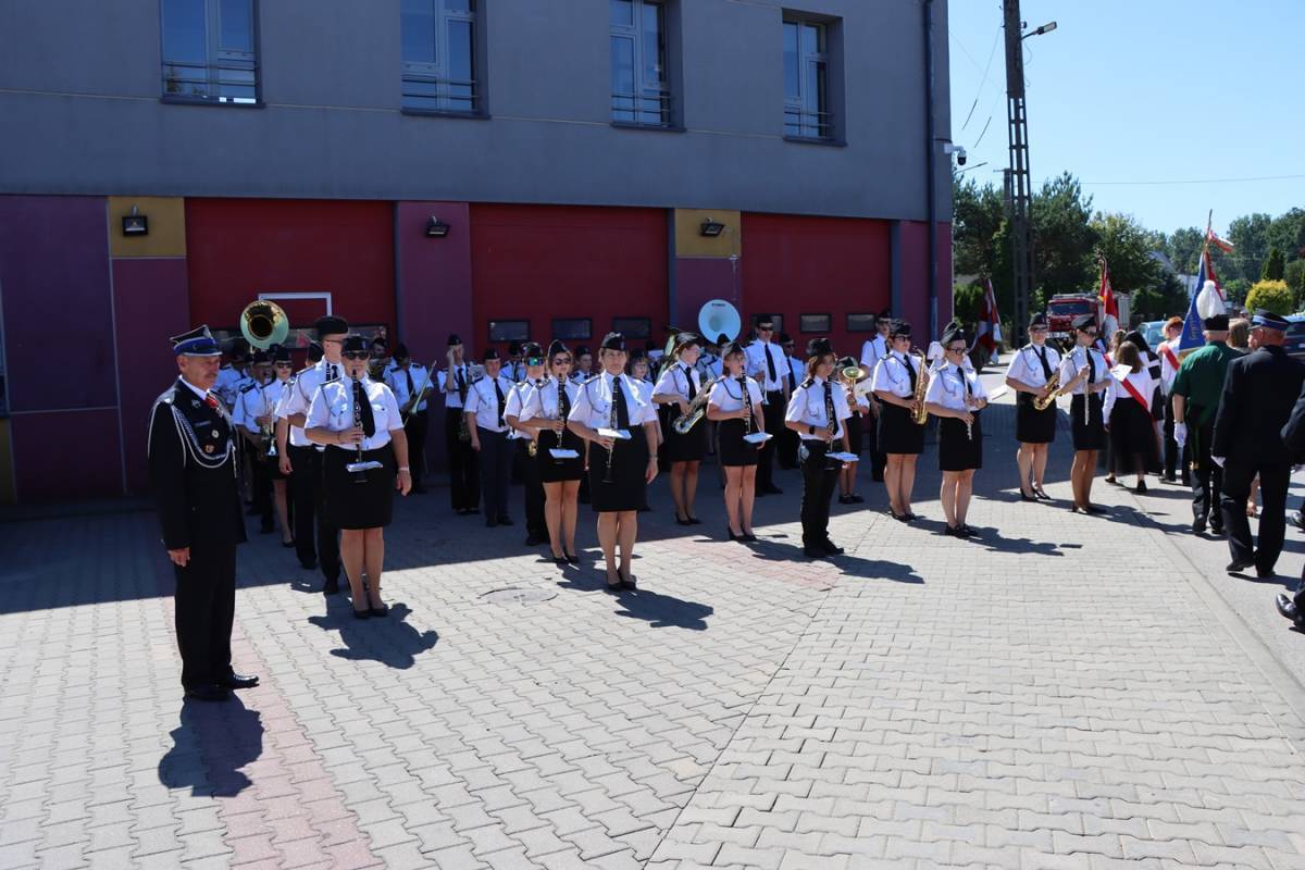 Święto Wojska Polskiego w Gorzkowicach. Uczczono pamięć bohaterów Bitwy Warszawskiej