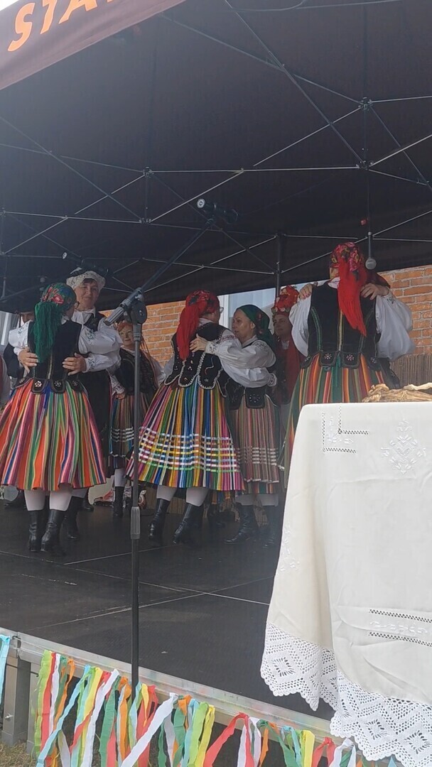 Staropolskie wesele w Gazomii Starej tradycja która łączy pokolenia