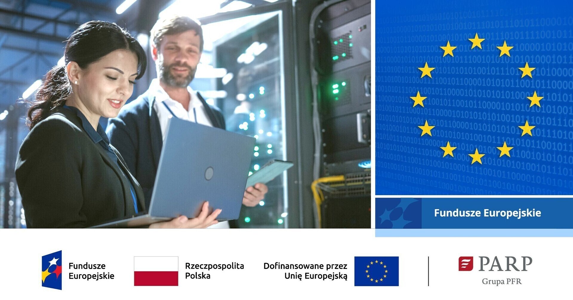 Od pomysłu do ekspansji. PARP pokazuje jak Fundusze Europejskie i Fundusze Norweskie mogą przyspieszyć rozwój polskich firm
