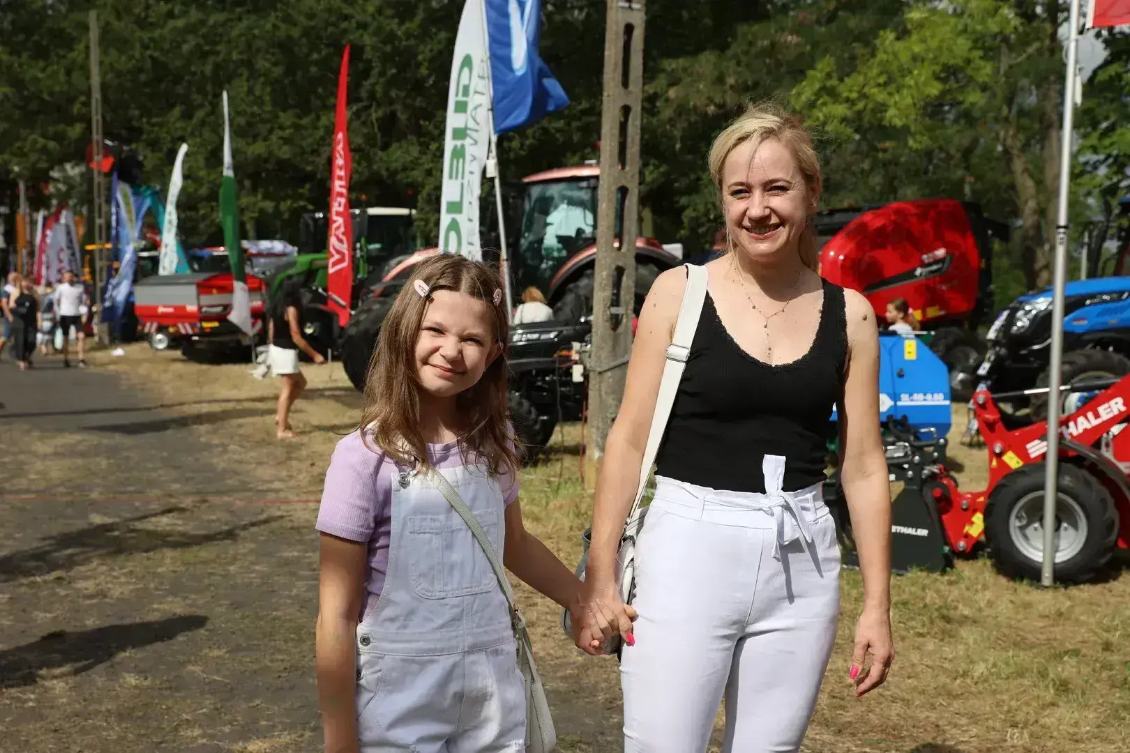 Maszyny technologie regionalne smaki i atrakcje. ROL-SZANSA 2026 już 2930 sierpnia