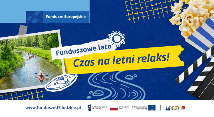 Letnie atrakcje w Łódzkiem kajaki i kino pod chmurką