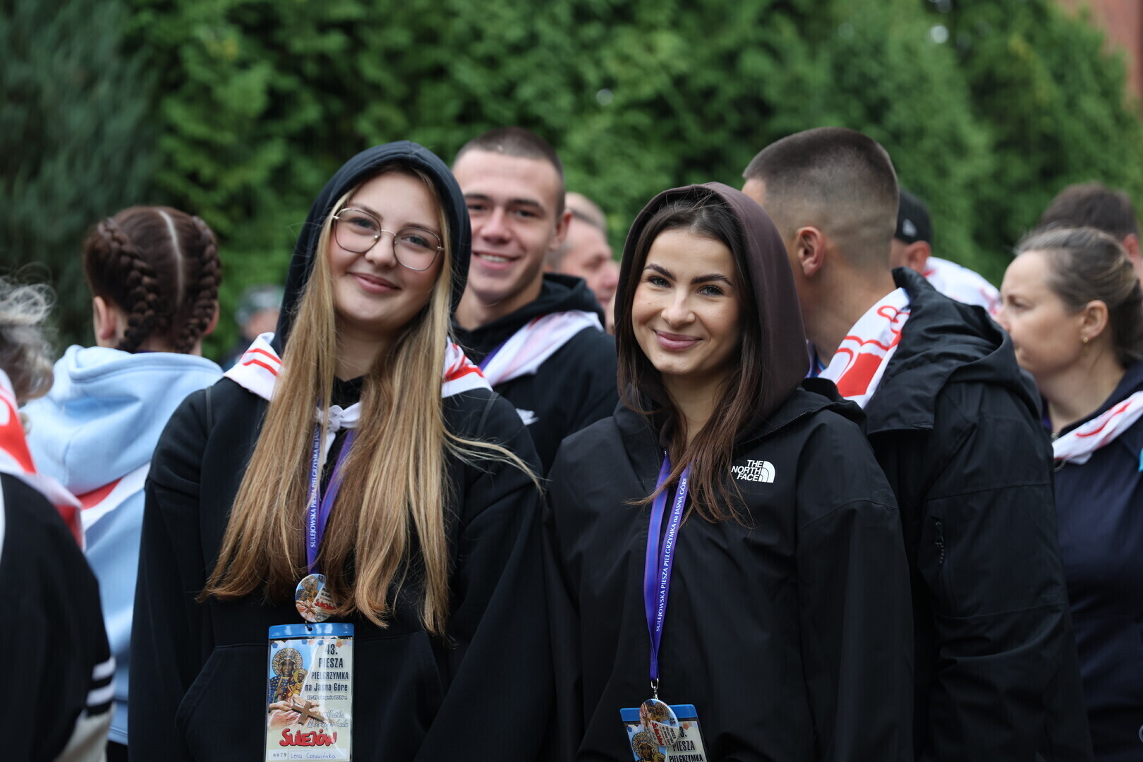 Z Sulejowa na Jasną Górę. Piesza pielgrzymka wyruszyła dziś rano