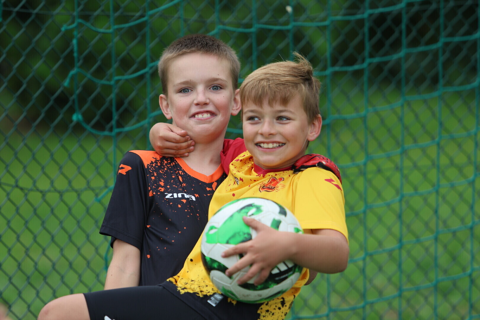 Aktywny Orlik po raz kolejny zgromadził młodych sportowców