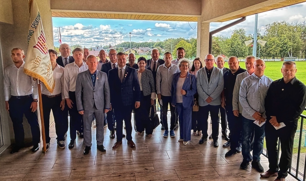 Szczerbiec Wolbórz świętował jubileusz. Klub ma już 105 lat
