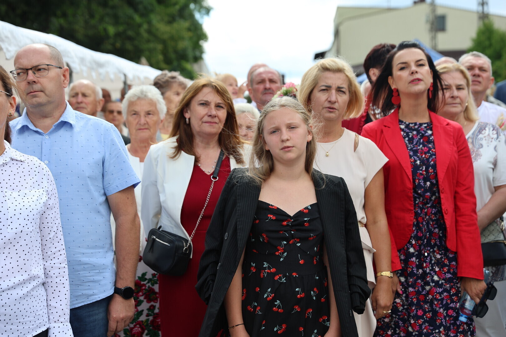 Święto rolników tradycji i lokalnej wspólnoty. Trwają Dożynki w Kamieńsku