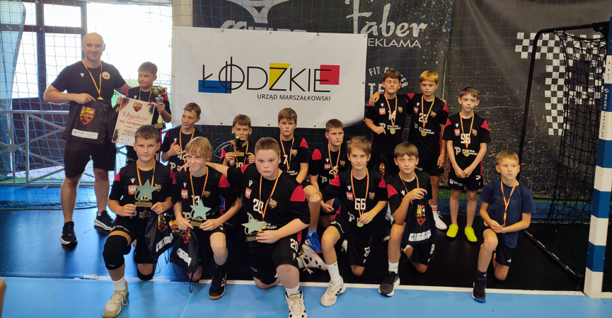 Piotrkowianin Cup dla gospodarzy