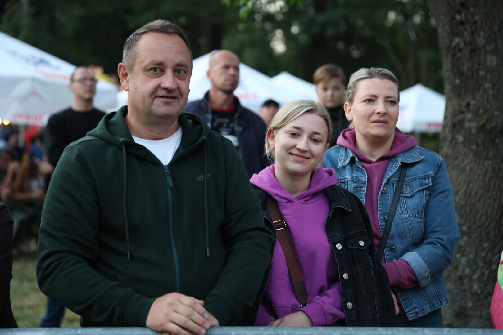 Łzy porwały publiczność w Mzurkach. Tłumy na dożynkach gminy Wola Krzysztoporska