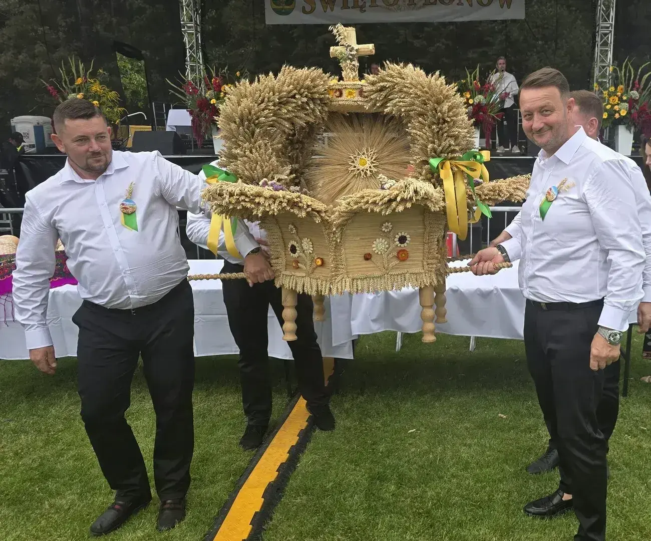 Święto plonów w Grabicy już 30 sierpnia