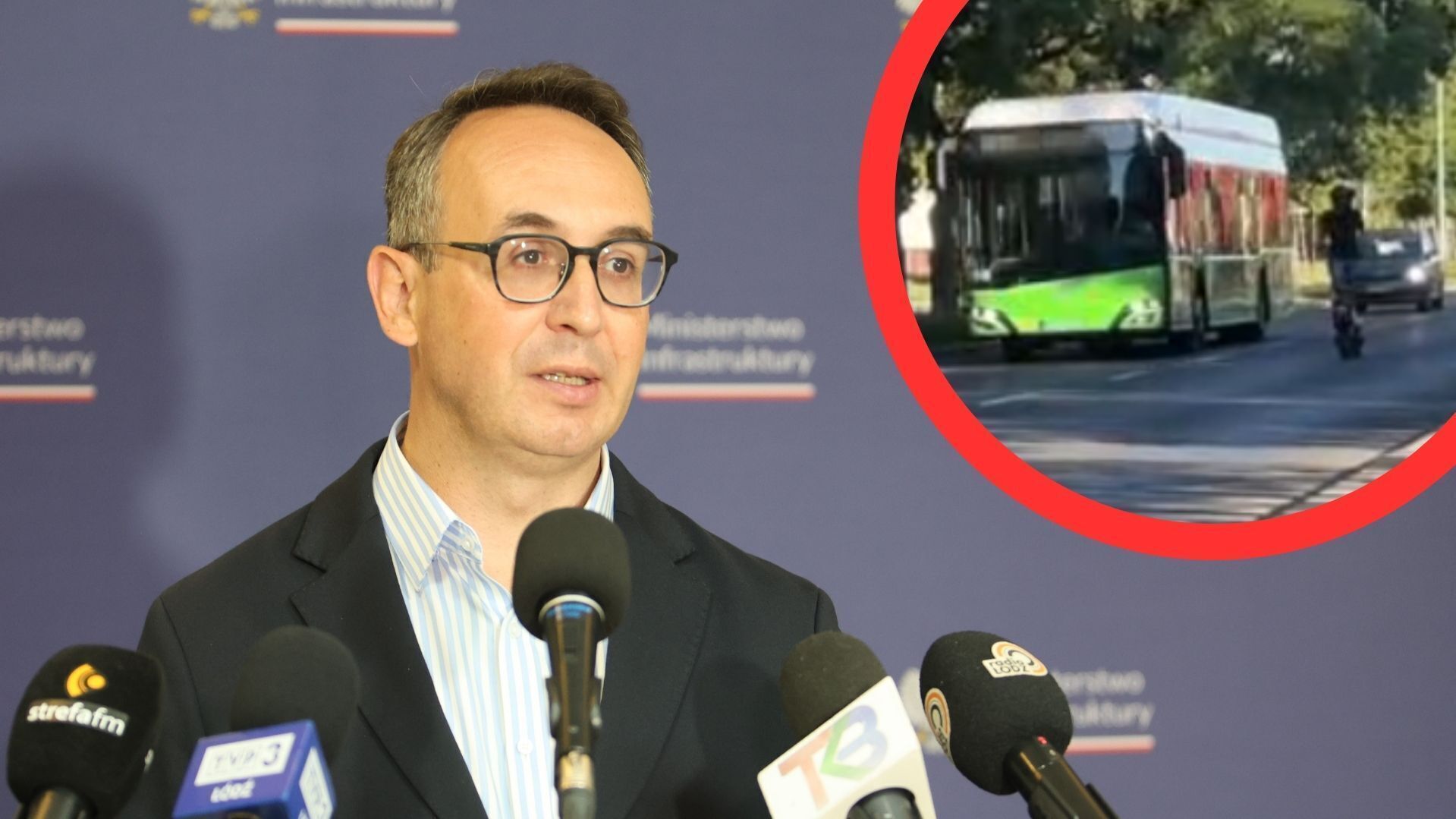 Hulajnogi elektryczne nowe przepisy od 2027 roku. Dariusz Klimczak zapowiada zmiany