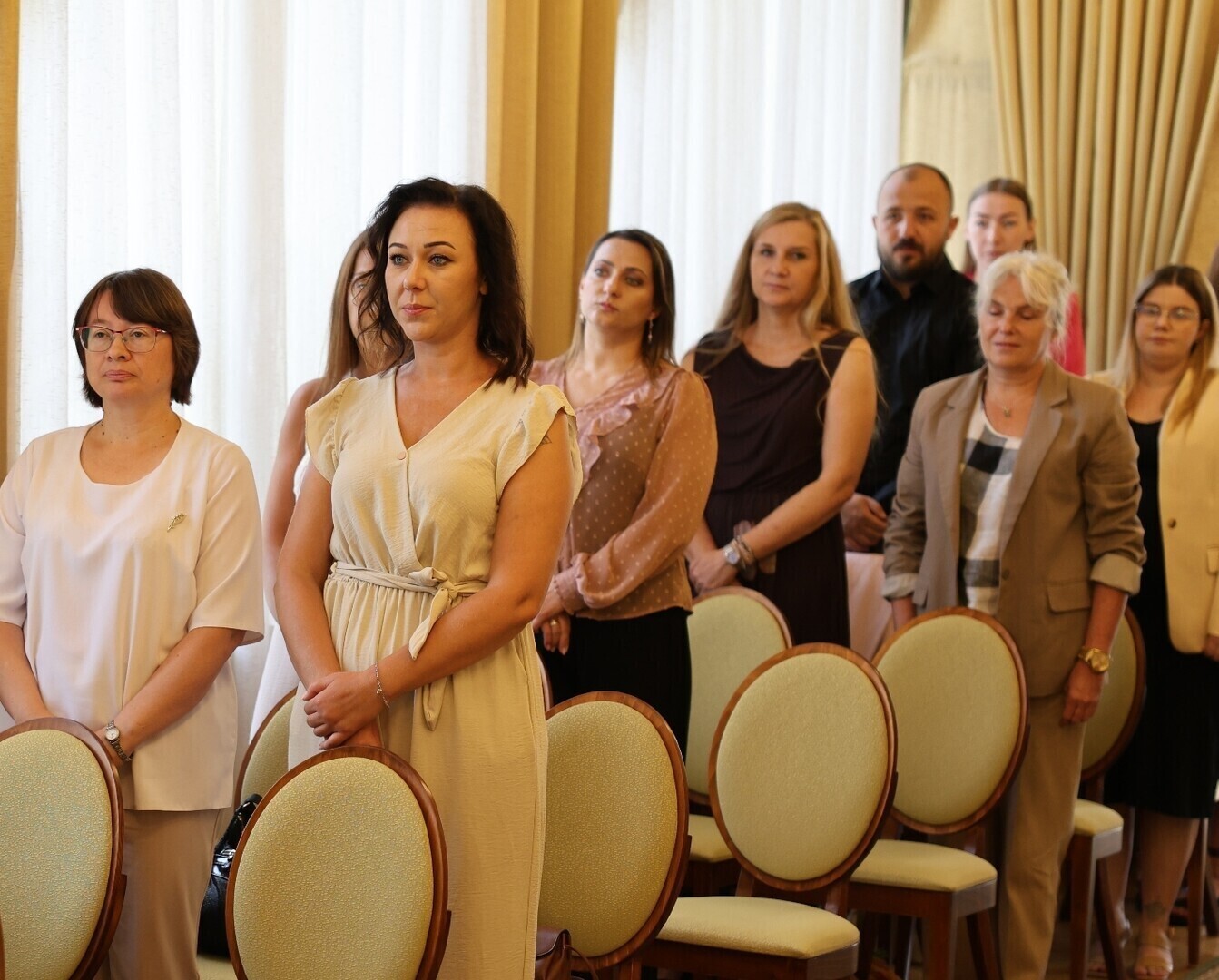 29 nauczycieli z Piotrkowa z nowym stopniem awansu. Odebrali akty mianowania