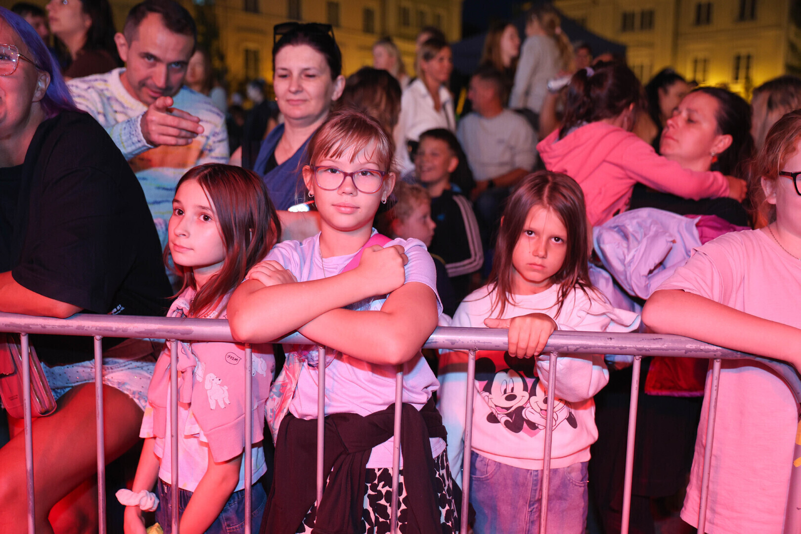 Alien i Majtis wystąpili na zakończeniu wakacji w Piotrkowie Trybunalskim. Ze sceny zaśpiewali swój hit VIP. Koncert przyciągnął tłumy mieszkańców