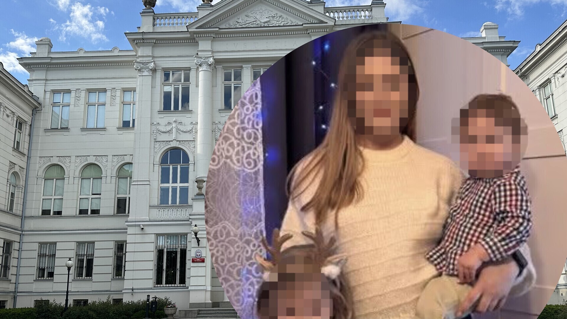 28 lat więzienia dla Piotrkowianina za zabójstwo Oliwii w Tomaszowie. Sąd wydał wyrok