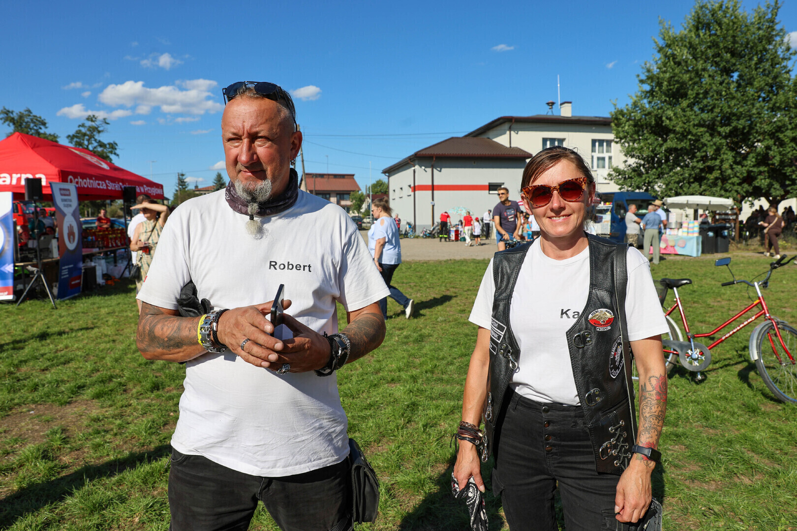 XVII Zawody Sikawek Konnych i Przenośnych w Przygłowie. 32 drużyny z całego województwa łódzkiego rywalizowały w gminie Sulejów