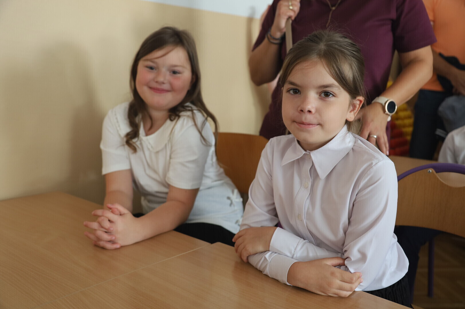 Wakacje się skończyły. Uczniowie wrócili do szkół. Tak rozpoczął się nowy rok w SP nr 10 w Piotrkowie