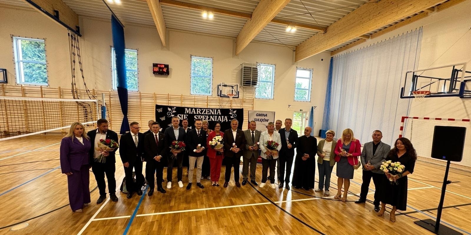 Nowa sala przedszkole i żłobek w Uszczynie. Dzieci dostały nowoczesny kompleks