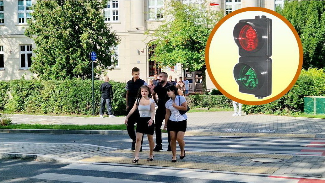 Uczniowie idą do parku, kierowcy stoją w korku. Czy tak być musi?