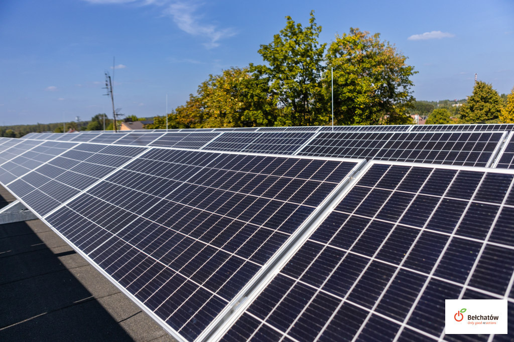 Bełchatów inwestuje w odnawialne źródła energii. Ponad 300 instalacji trafi do mieszkańców