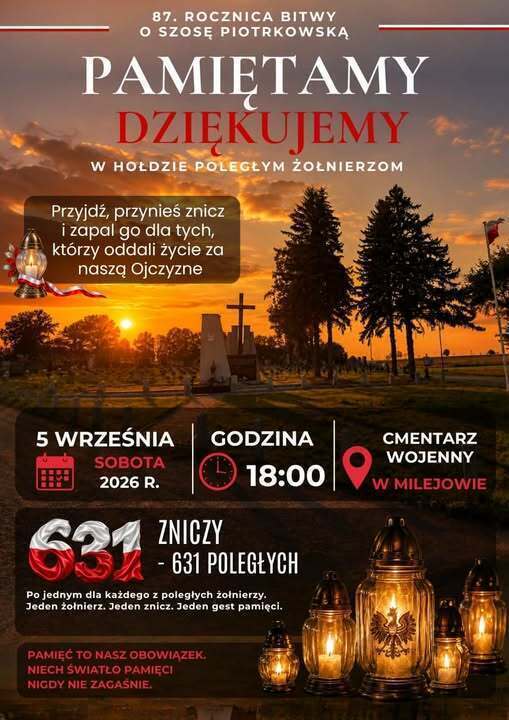 Przystanek Kultura. Sprawdź co wydarzy się w weekend 46 września