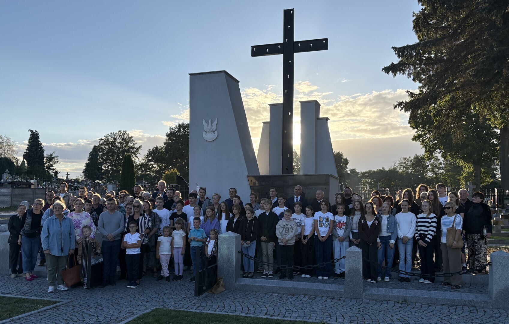 Pamiętali o ofiarach Bitwy o Szosę Piotrkowską