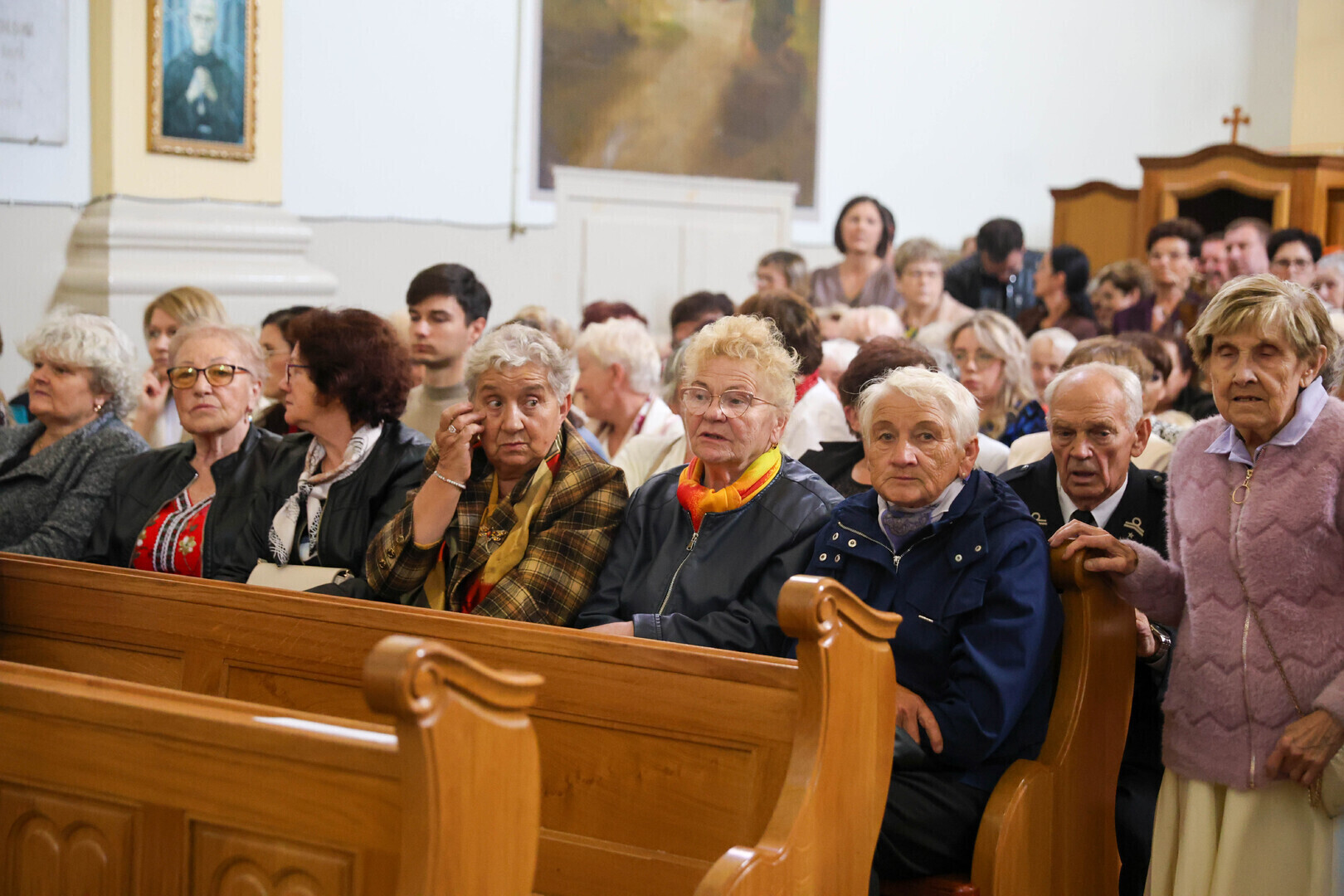 Wyjątkowy jubileusz kościoła w Krzepczowie w gminie Grabica. Parafia pw. św. Wojciecha Biskupa i Męczennika świętuje 500-lecie