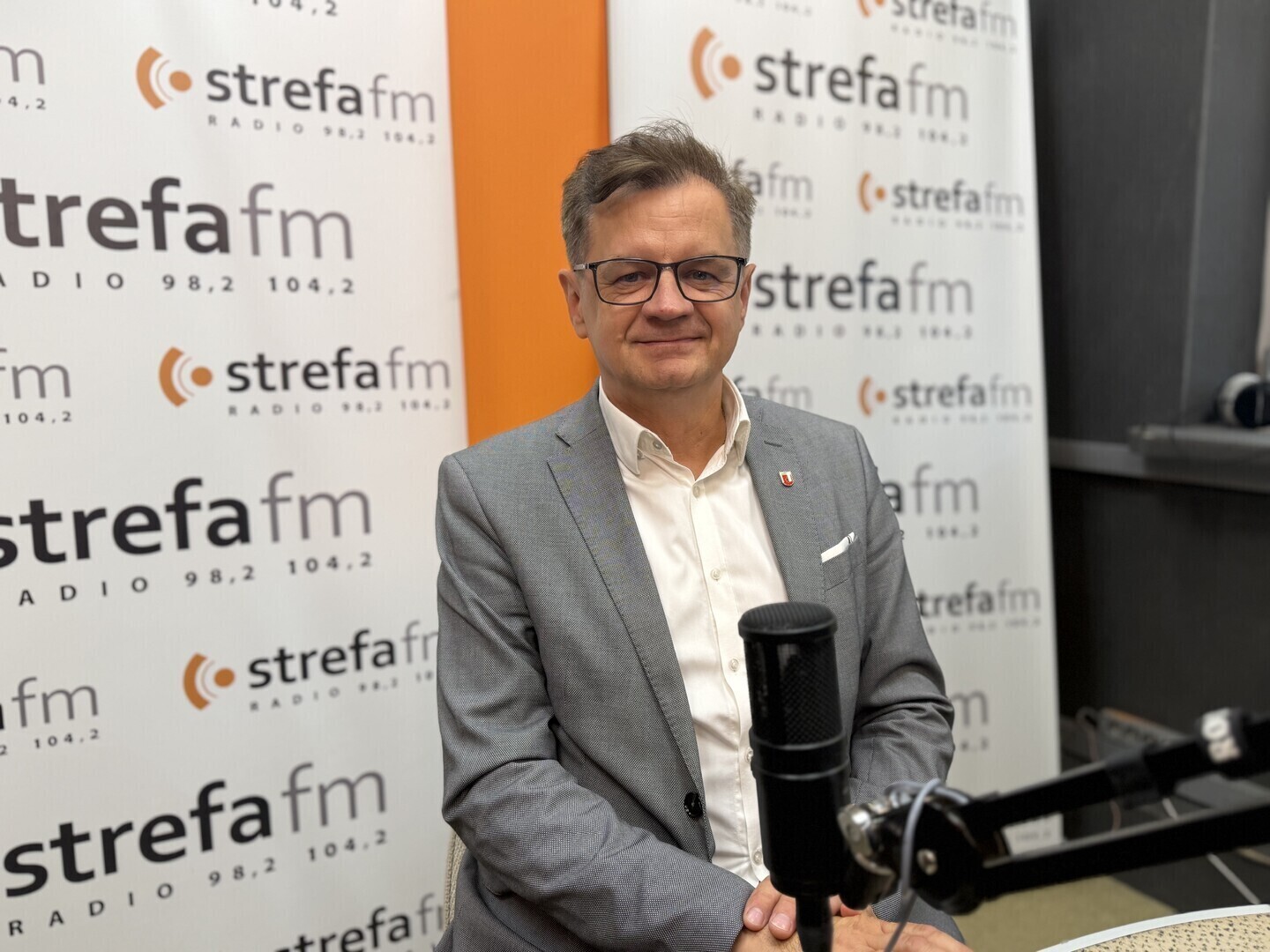 Geotermia inwestycje i nowy żłobek. Dariusz Magacz o planach gminy Moszczenica