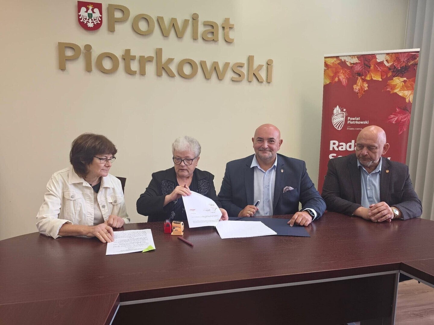 VII Forum Seniorów Powiatu Piotrkowskiego już we wrześniu